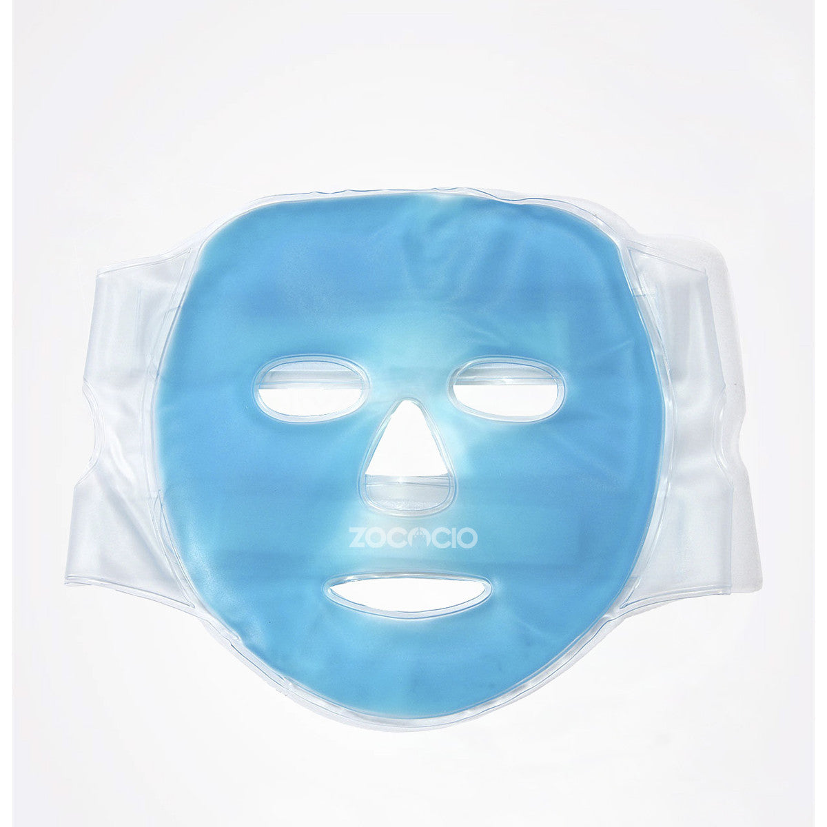 Máscara Facial Gel Frío/Caliente
