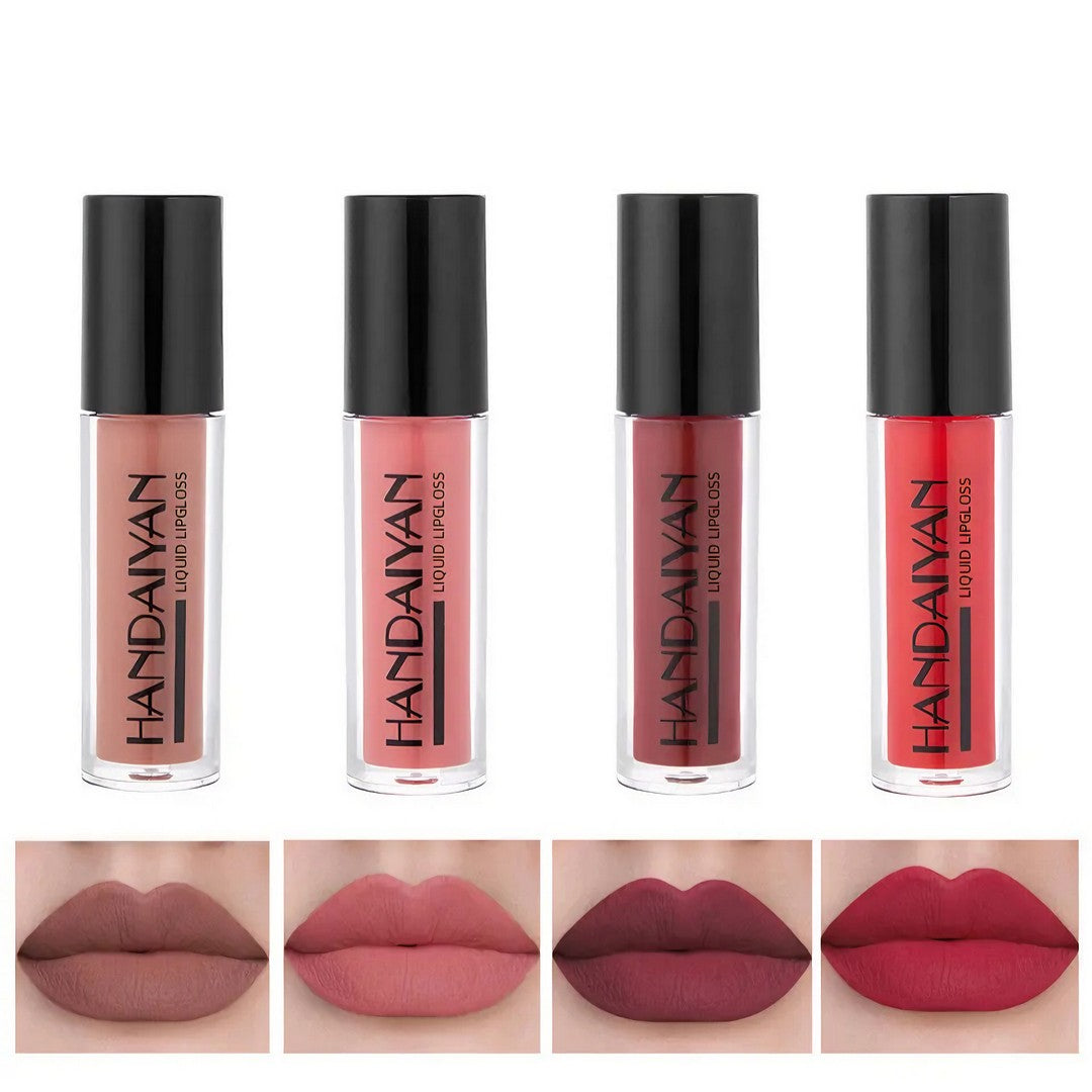 Set de Labiales x4