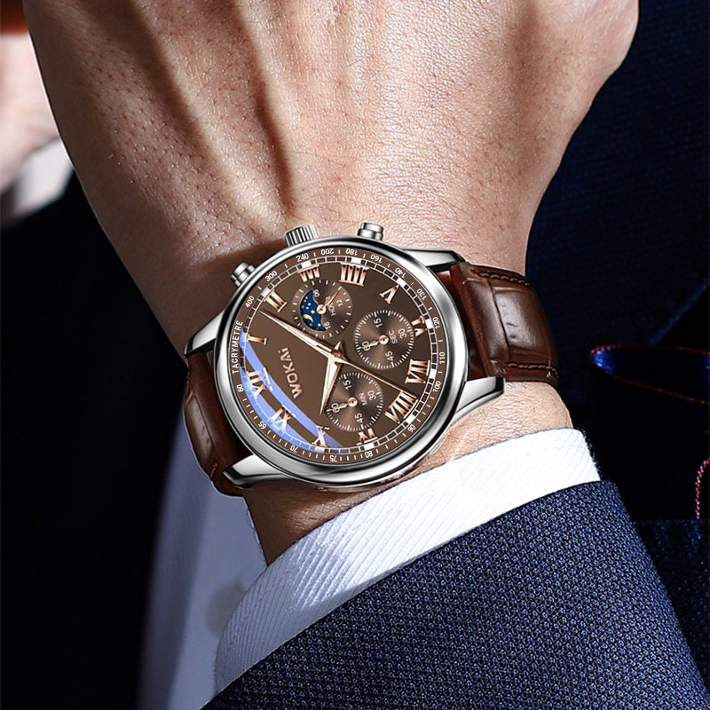 Combo Especial de 3 Relojes – Elegancia y Estilo para Él y para Ella