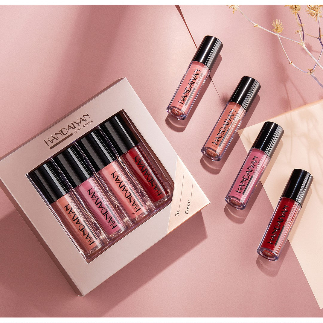 Set de Labiales x4