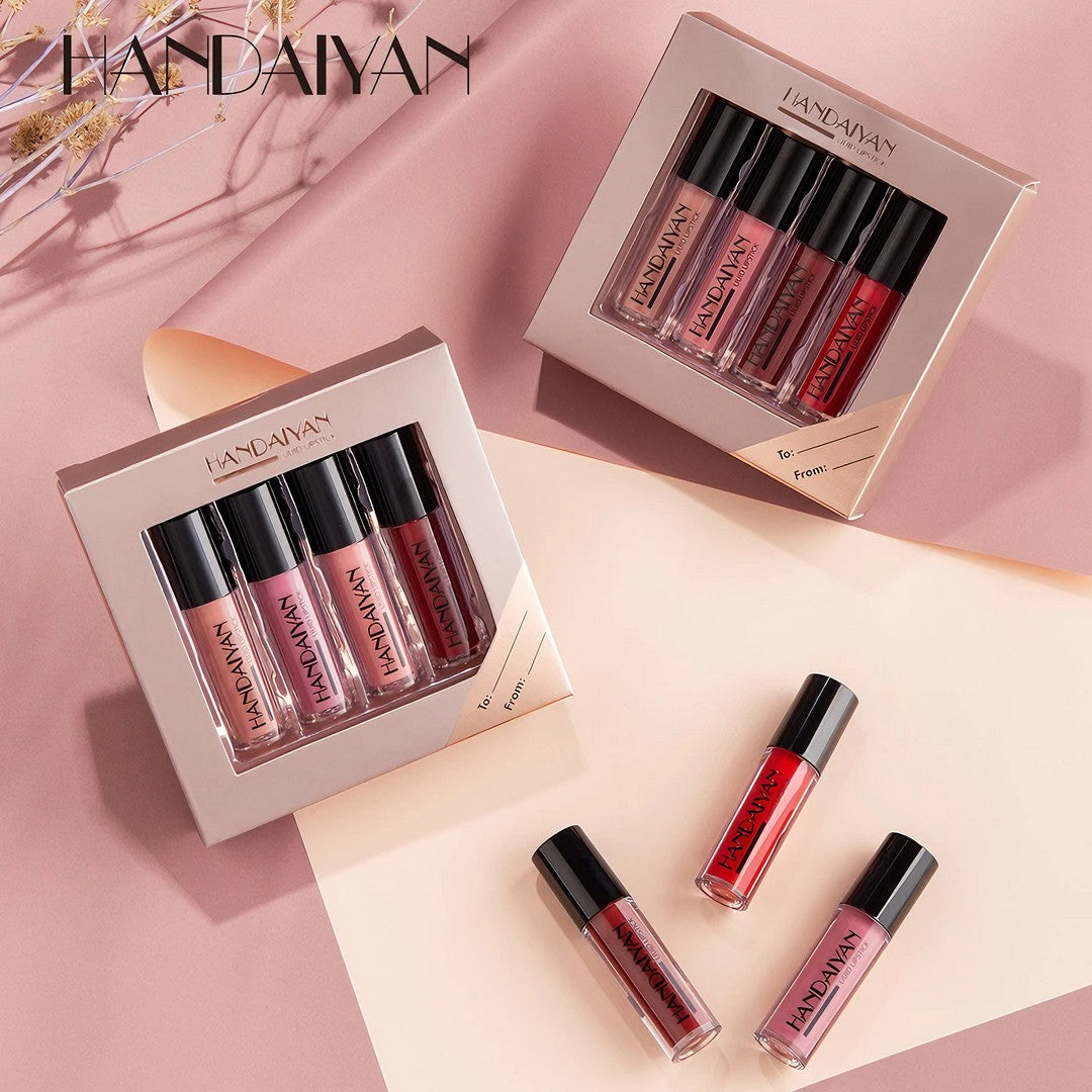 Set de Labiales x4