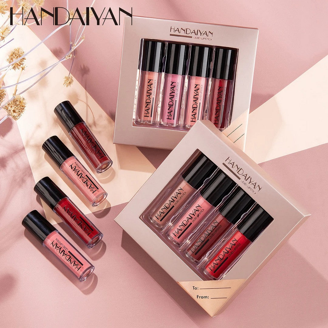 Set de Labiales x4