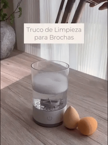 Limpiador de Brochas