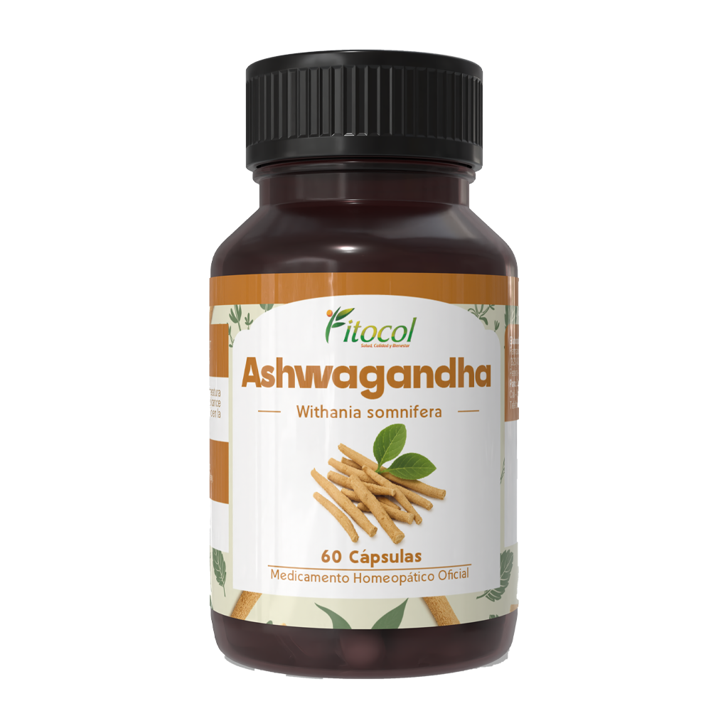 ASHWAGANDHA