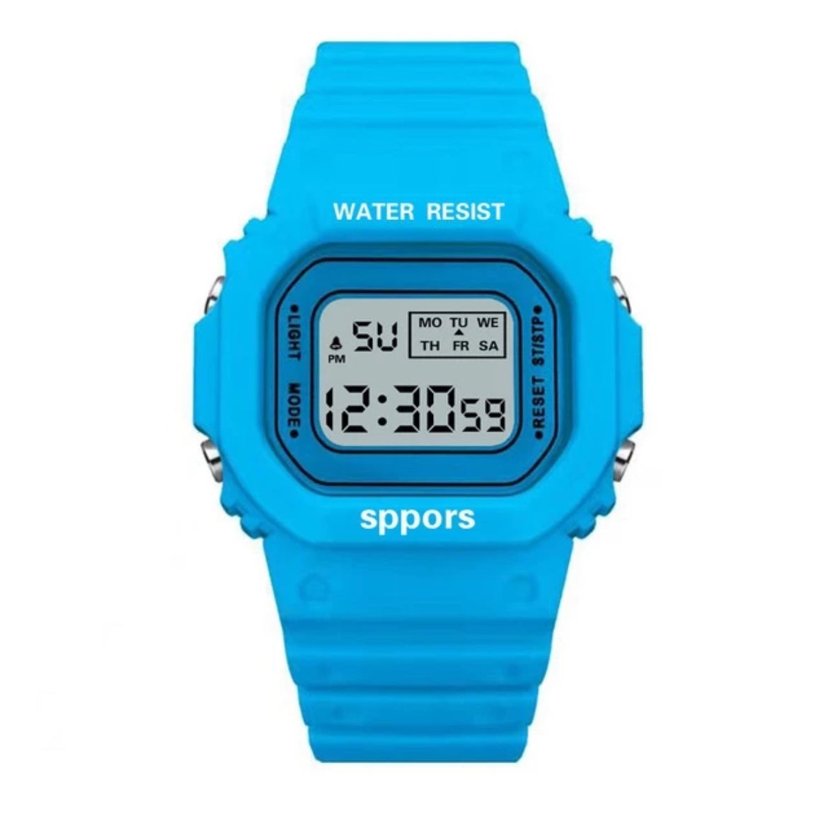 Combo Exclusivo de 3 Relojes Digitales Impermeables Unisex