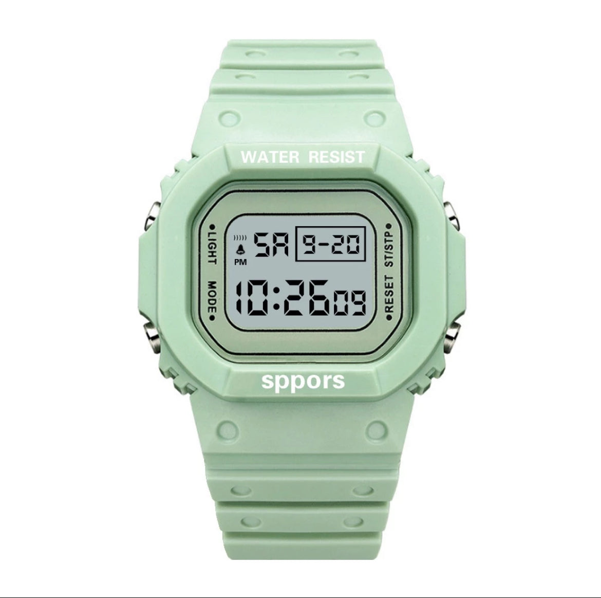 Combo Exclusivo de 3 Relojes Digitales Impermeables Unisex
