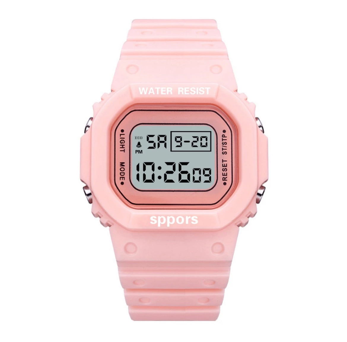 Combo Exclusivo de 3 Relojes Digitales Impermeables Unisex