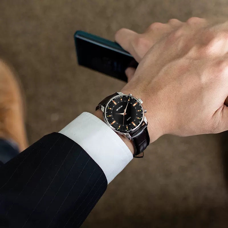 Combo Especial de 3 Relojes – Elegancia y Estilo para Él y para Ella