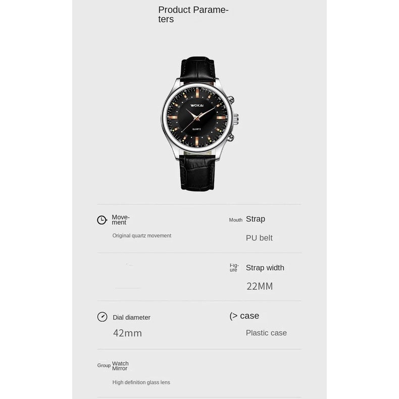 Combo Especial de 3 Relojes – Elegancia y Estilo para Él y para Ella
