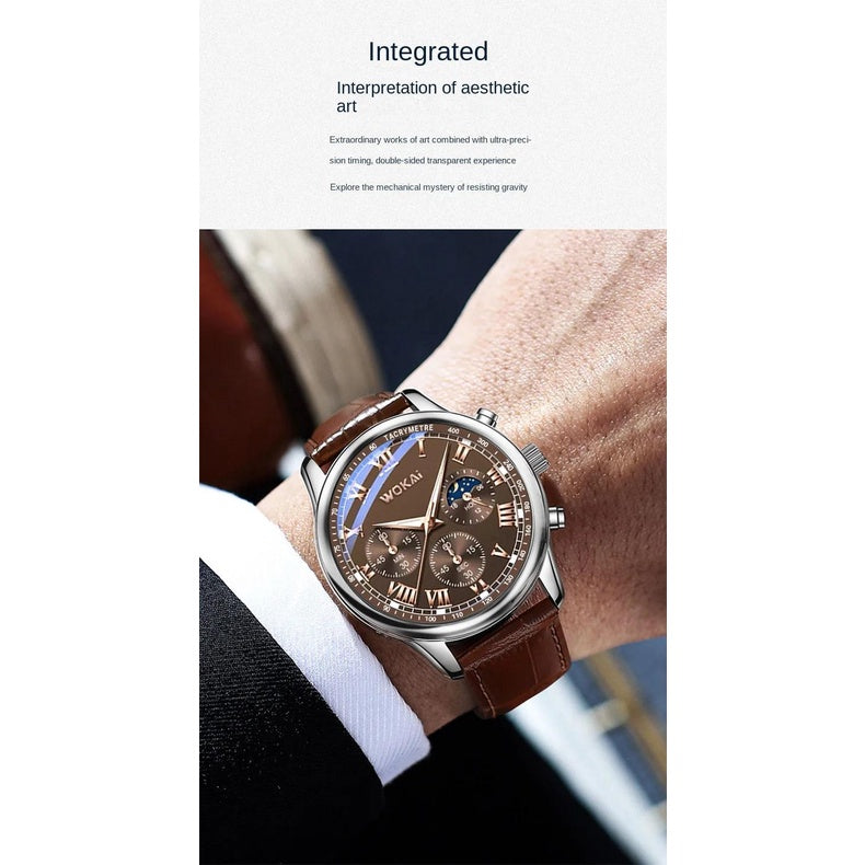 Combo Especial de 3 Relojes – Elegancia y Estilo para Él y para Ella