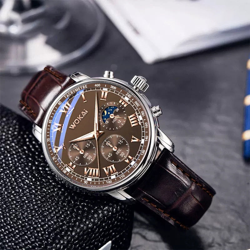 Combo Especial de 3 Relojes – Elegancia y Estilo para Él y para Ella