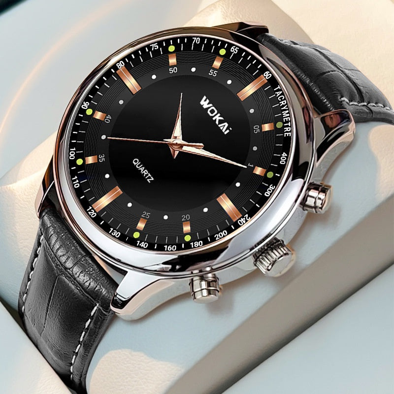 Combo Especial de 3 Relojes – Elegancia y Estilo para Él y para Ella