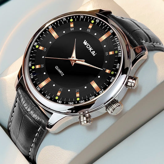 Combo Especial de 3 Relojes – Elegancia y Estilo para Él y para Ella