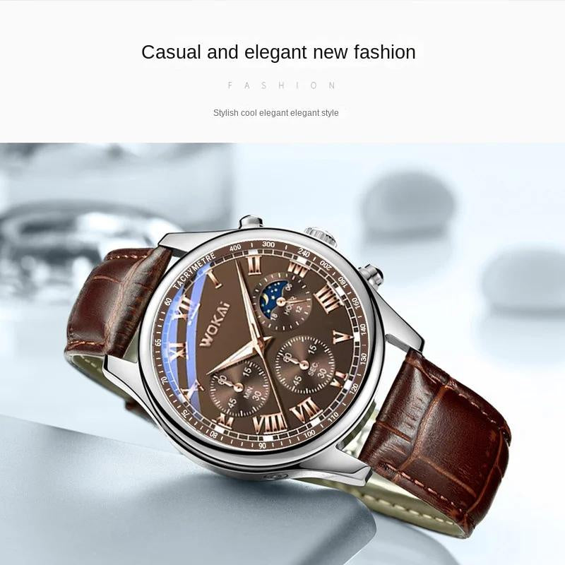 Combo Especial de 3 Relojes – Elegancia y Estilo para Él y para Ella