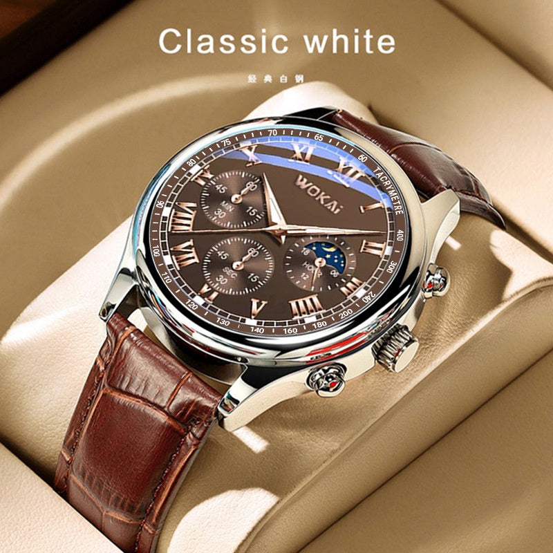 Combo Especial de 3 Relojes – Elegancia y Estilo para Él y para Ella