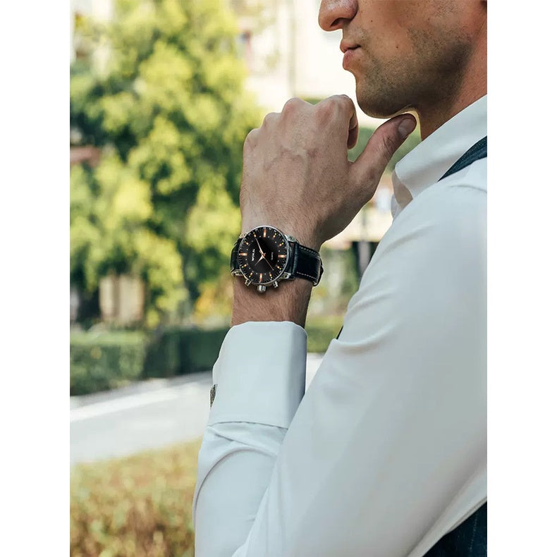 Combo Especial de 3 Relojes – Elegancia y Estilo para Él y para Ella